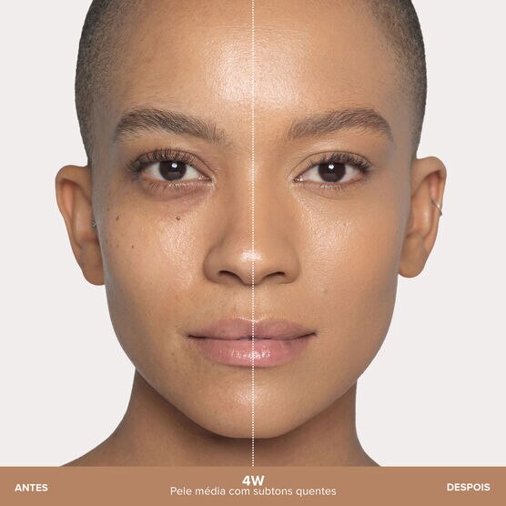IMPECCABLE FOUNDATION SHADE 15- 4W
